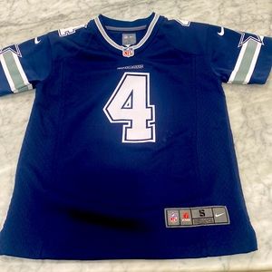 Boys Nike Cowboys Jersey